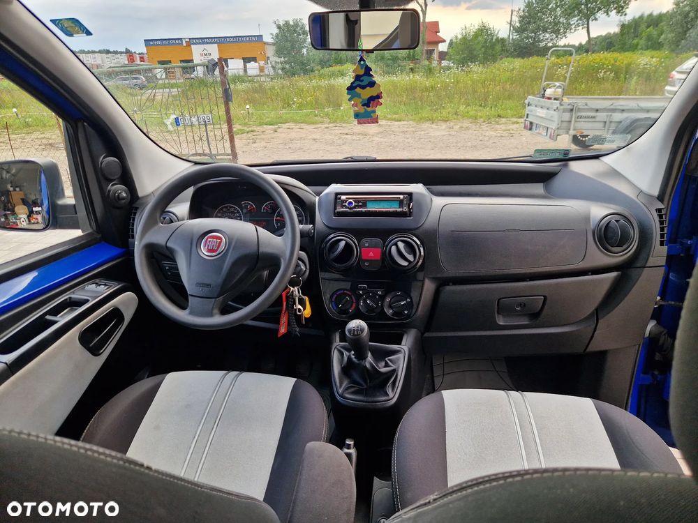 Fiat Qubo - 9
