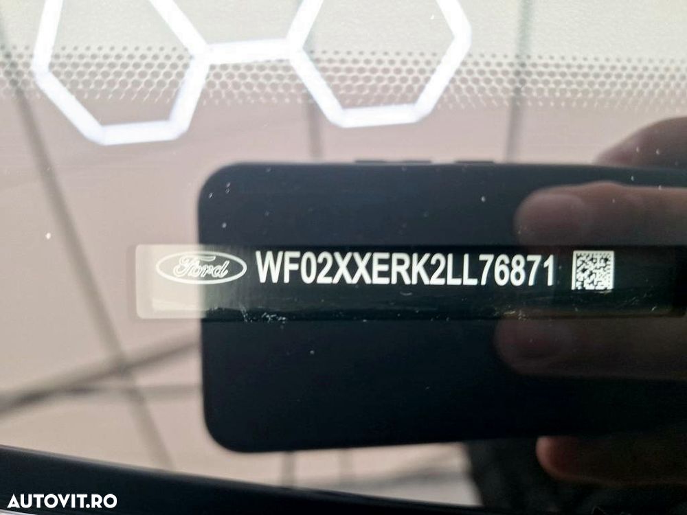 Ford Puma 1.0 EcoBoost Titanium - 13