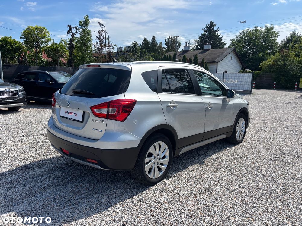 Suzuki SX4 S-Cross 1.4 SHVS Premium - 9