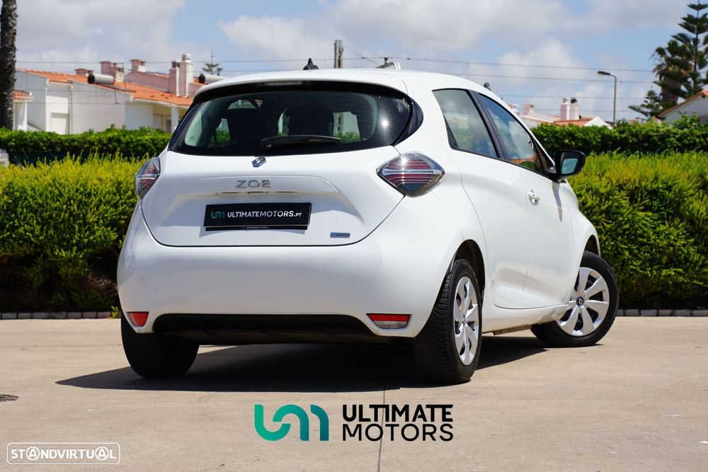Renault Zoe (c/ Bateria) Zen 50 - 7
