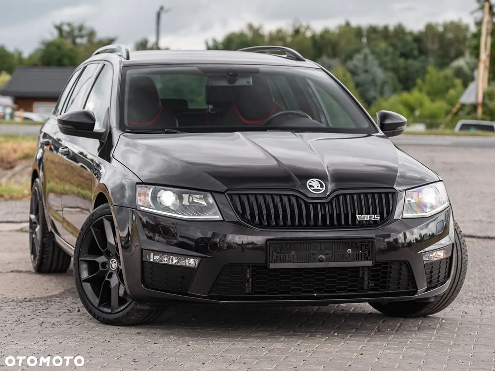 Skoda Octavia 2.0 TSI (Green tec) DSG RS - 2