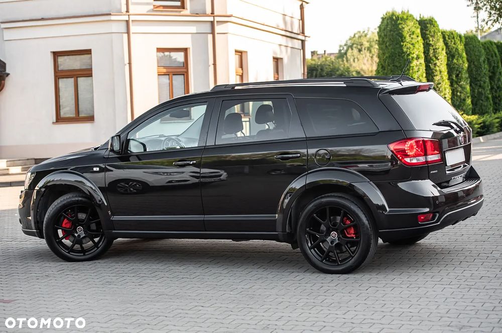 Fiat Freemont 2.0 Multijet Lounge AWD - 10