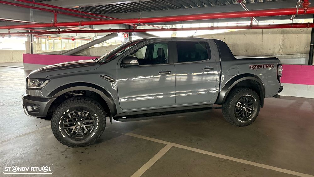Ford Ranger 2.0 TDCi CD Raptor 4WD - 2