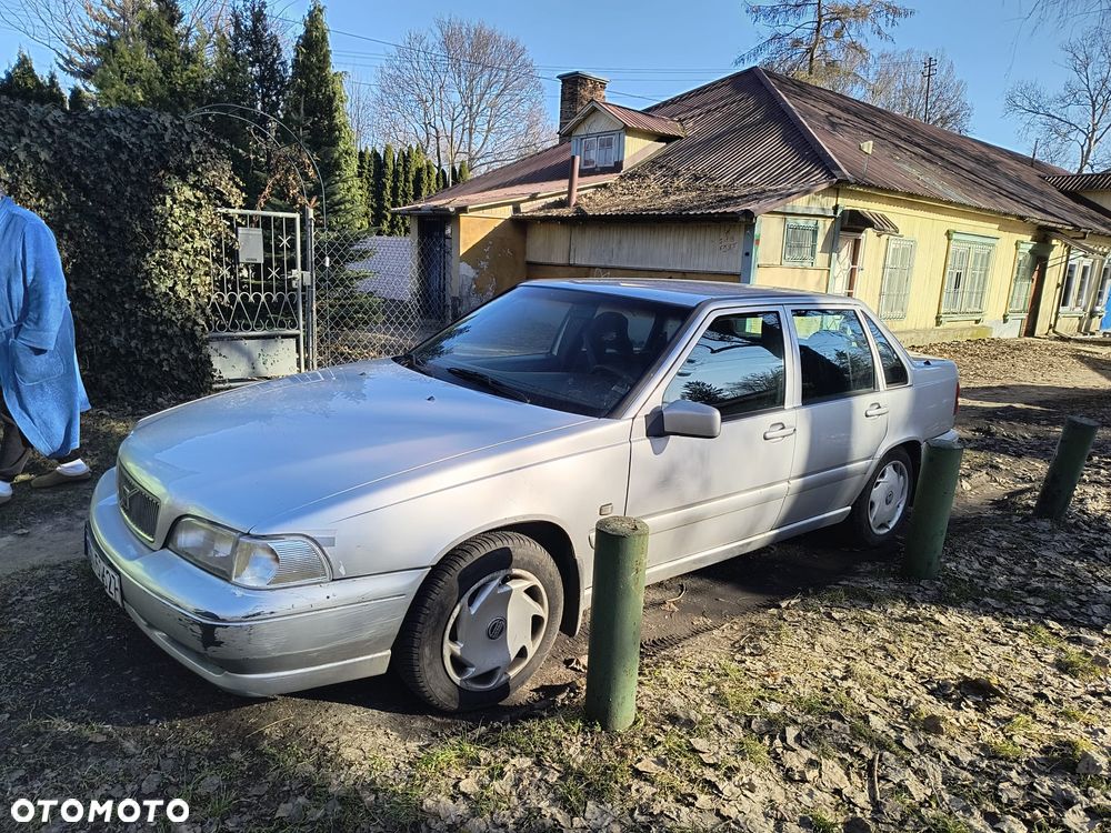 Volvo S70 - 6