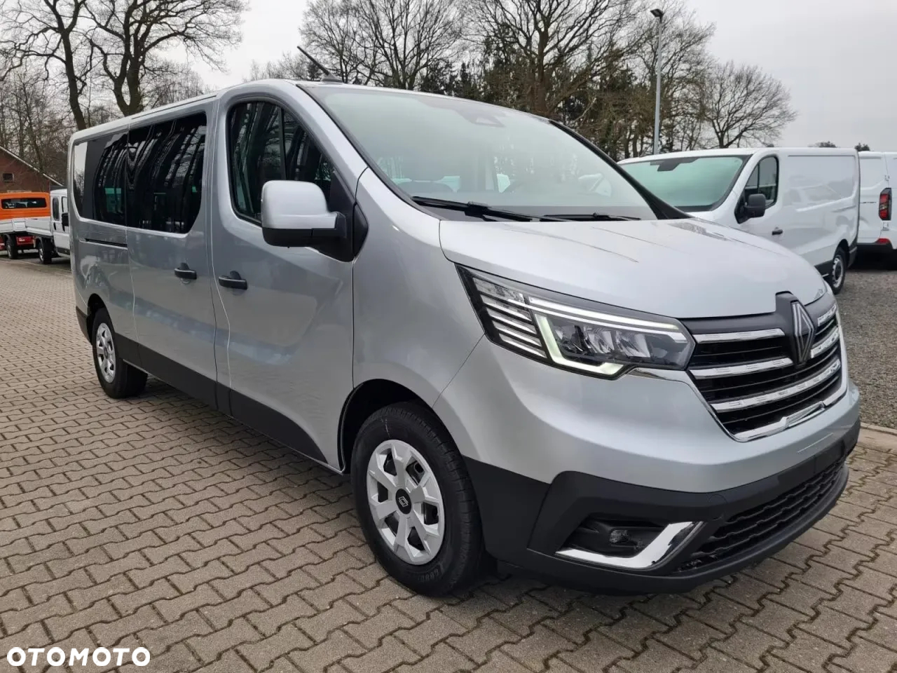 Renault Trafic Kombi 2.0 Blue dCi L2 Equilibre - 2