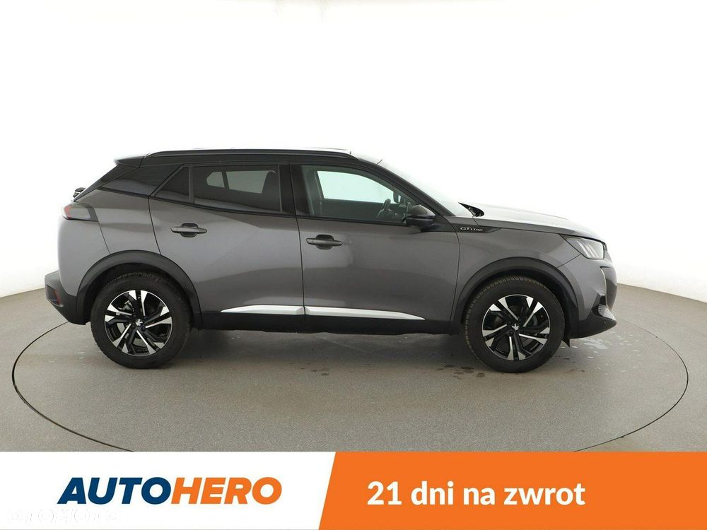 Peugeot 2008 1.2 PureTech GT Line S&S - 10
