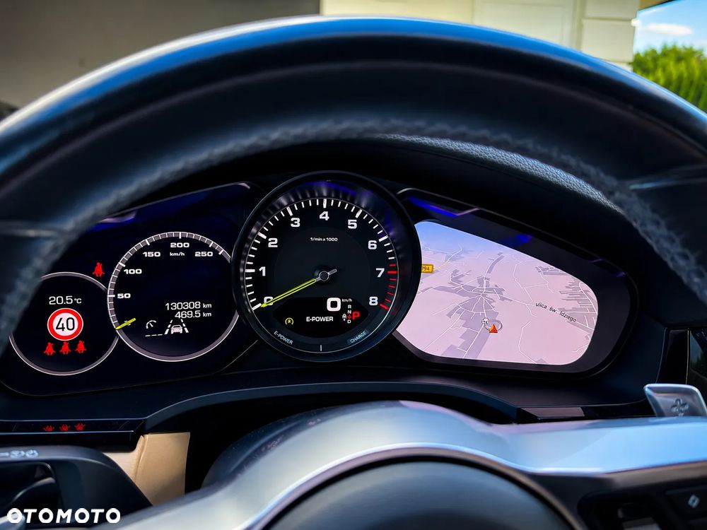 Porsche Cayenne E-Hybrid Platinum Edition - 5
