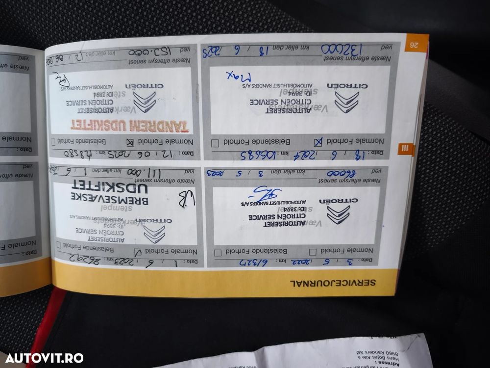 Citroën C4 Cactus BlueHDi BVM Start&Stop Summer Edition - 13