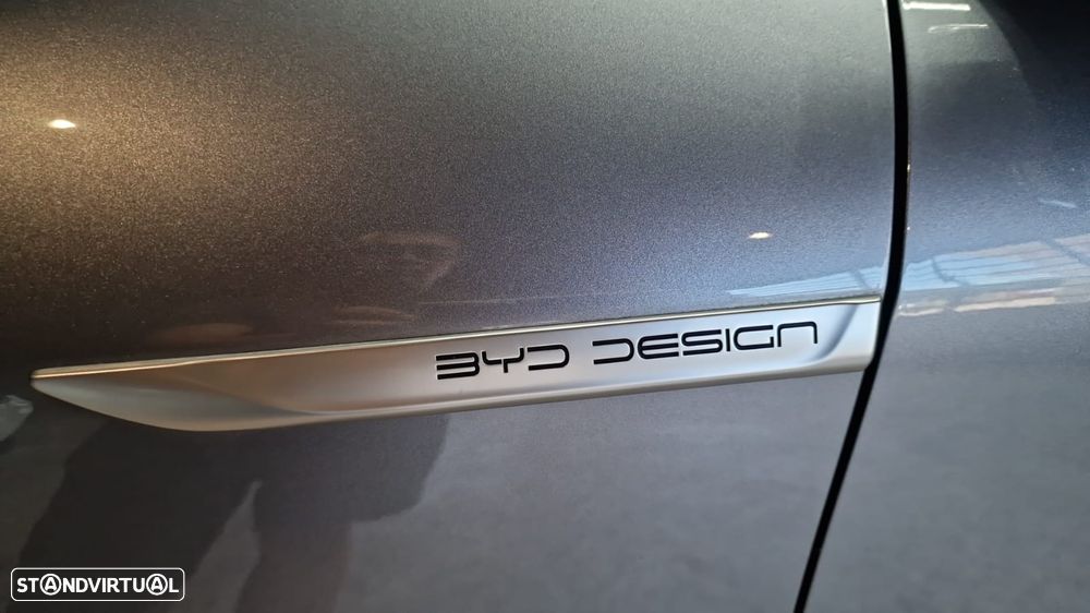 BYD Atto 3 Design - 20