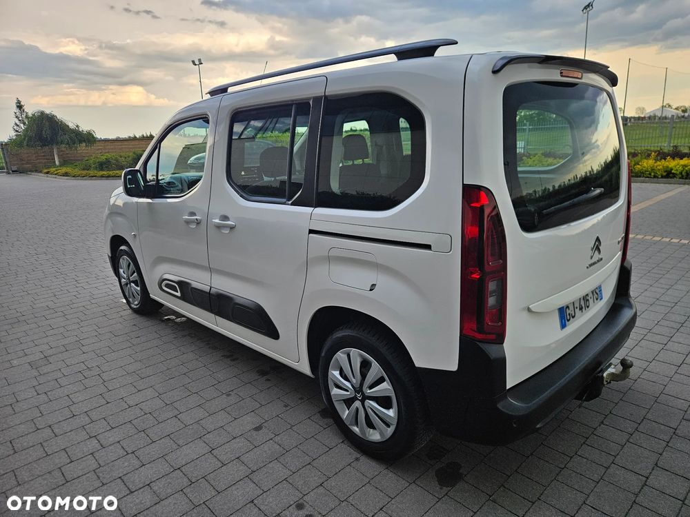 Citroën Berlingo M BlueHDi 100 FEEL - 35