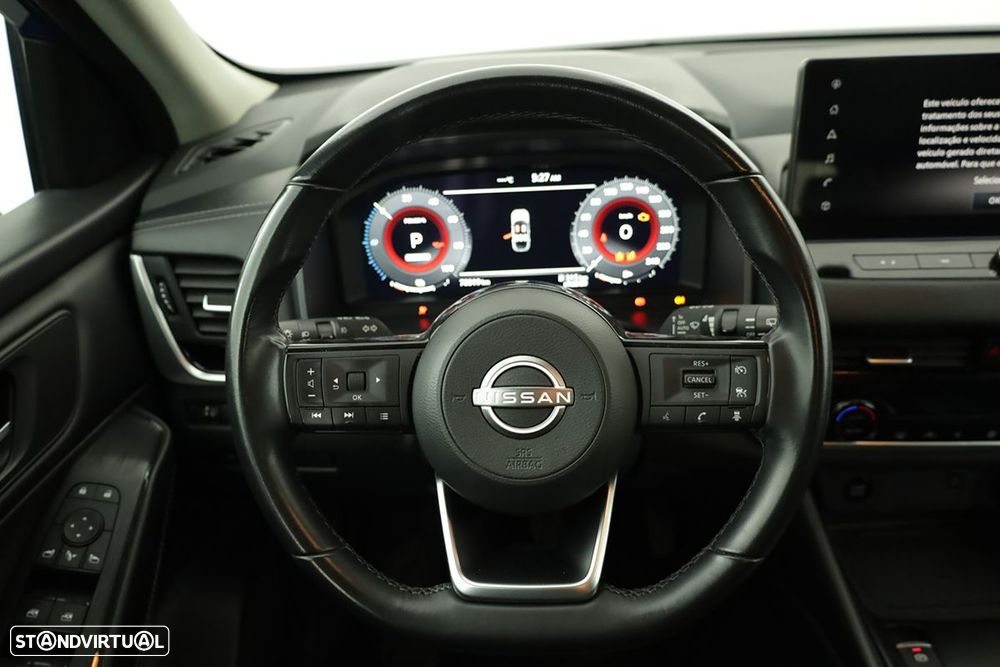 Nissan Qashqai - 15