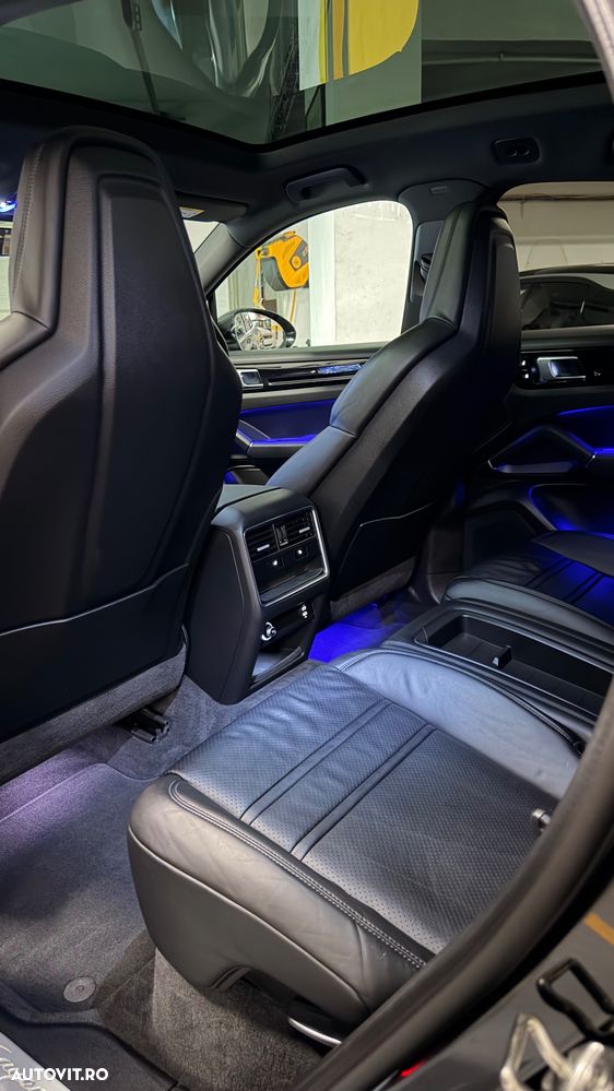 Porsche Cayenne E-Hybrid Tiptronic S - 11