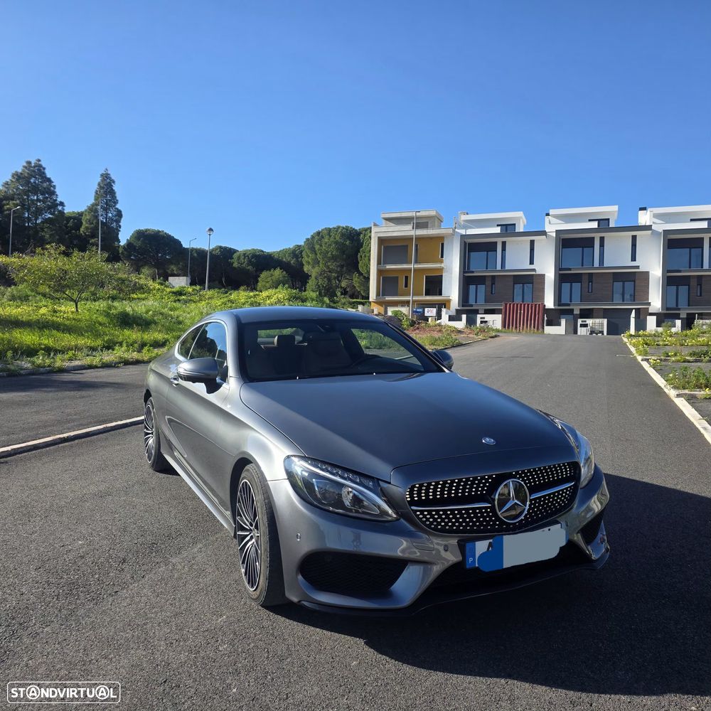 Mercedes-Benz C 220 - 1