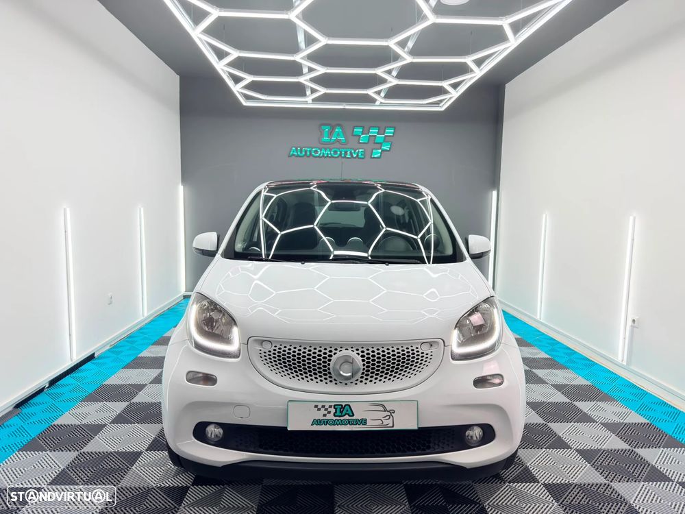 Smart ForFour 0.9 Prime 90 - 3