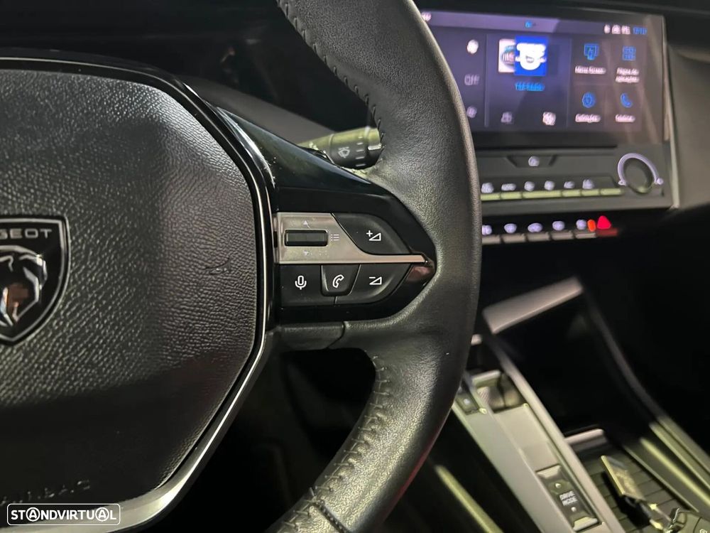 Peugeot 308 SW 1.6 Hybrid Active Pack e-EAT8 - 18
