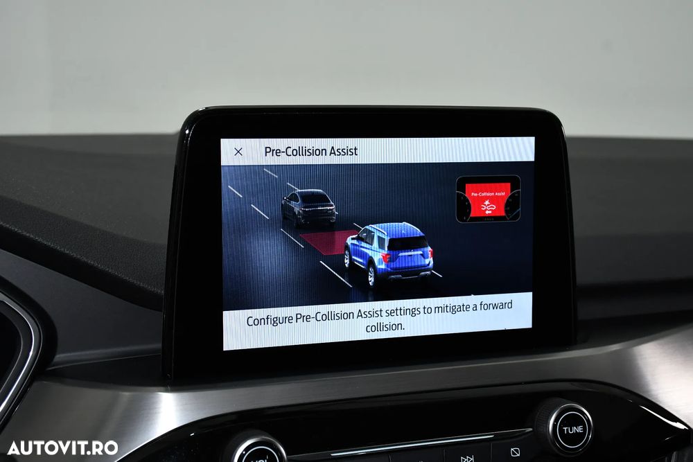 Ford Kuga 2.5 Duratec FHEV TITANIUM - 33