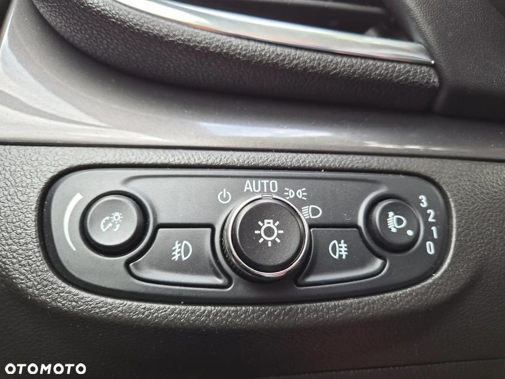 Opel Mokka X 1.4 ECOTEC Start/Stop Design Line - 20