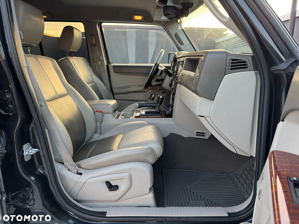 Jeep Commander 3.0 CRD Limited - 26