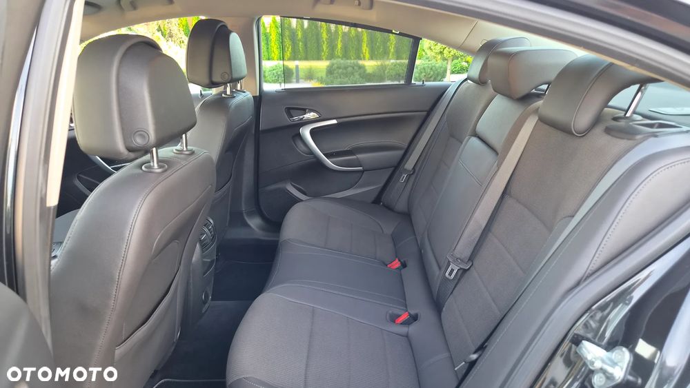 Opel Insignia 2.0 CDTI EcoFLEX Cosmo - 19
