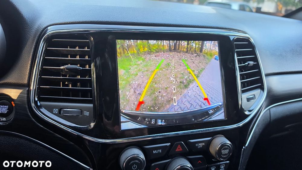 Jeep Grand Cherokee 3.6 V6 Pentastar 4WD Automatik Limited - 24