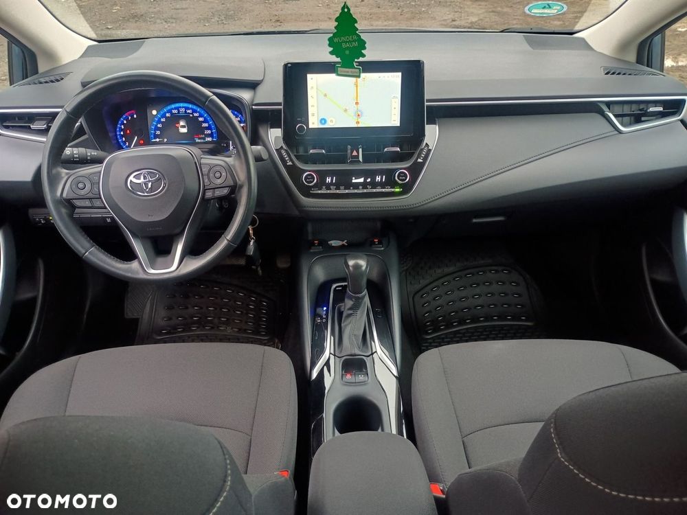 Toyota Corolla 1.5 Comfort MS - 10