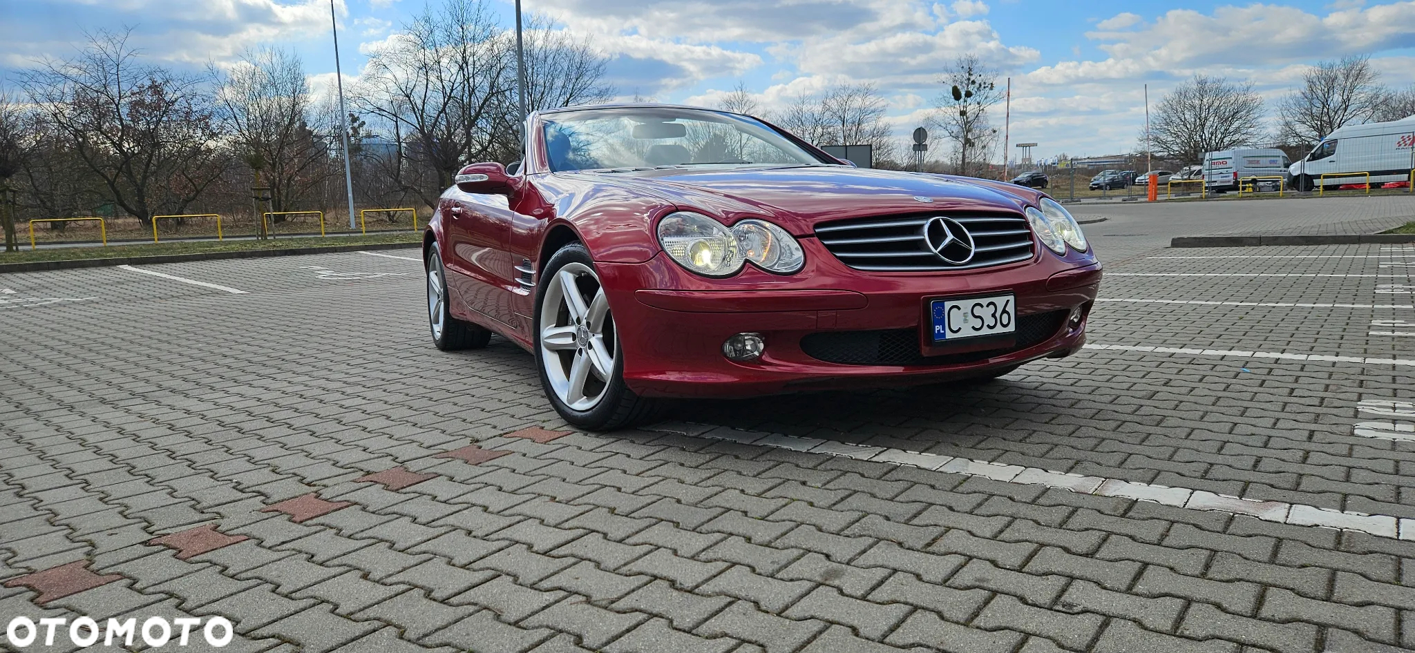Mercedes-Benz SL 500 - 29