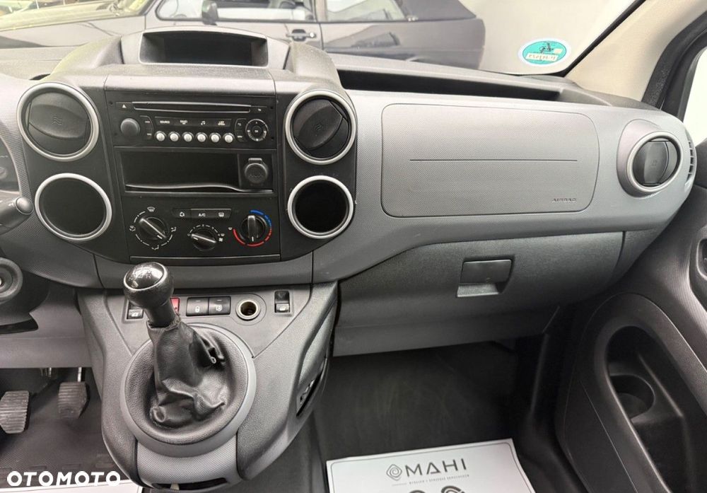 Citroën Berlingo - 20