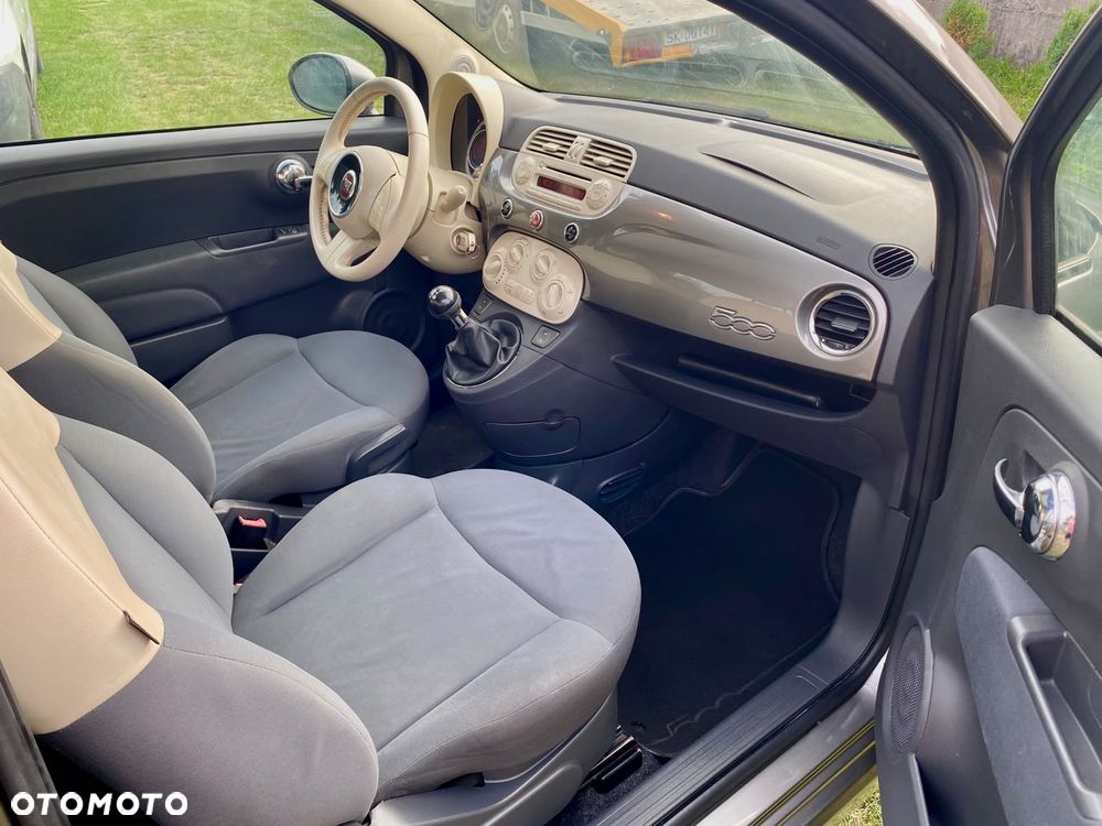 Fiat 500 1.3 Multijet 16V DPF byDiesel - 6