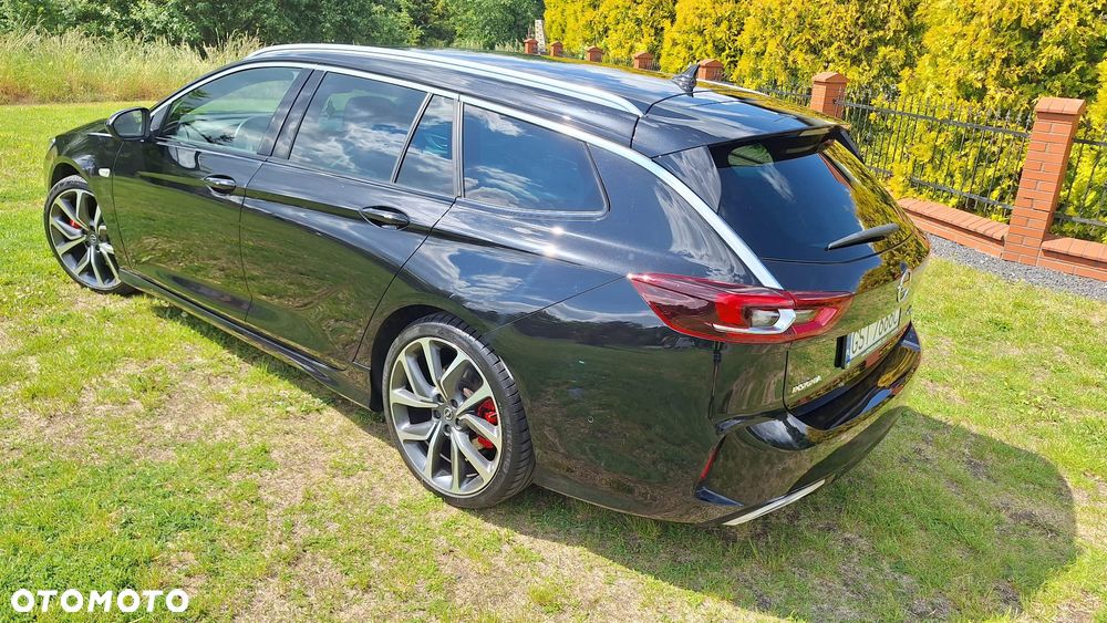Opel Insignia 2.0 Direct InjectionTurbo GSI - 4