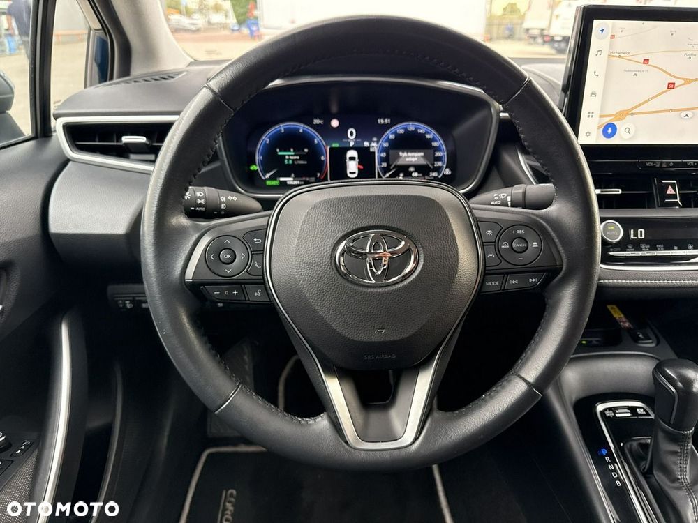 Toyota Corolla 1.8 Hybrid Style - 25