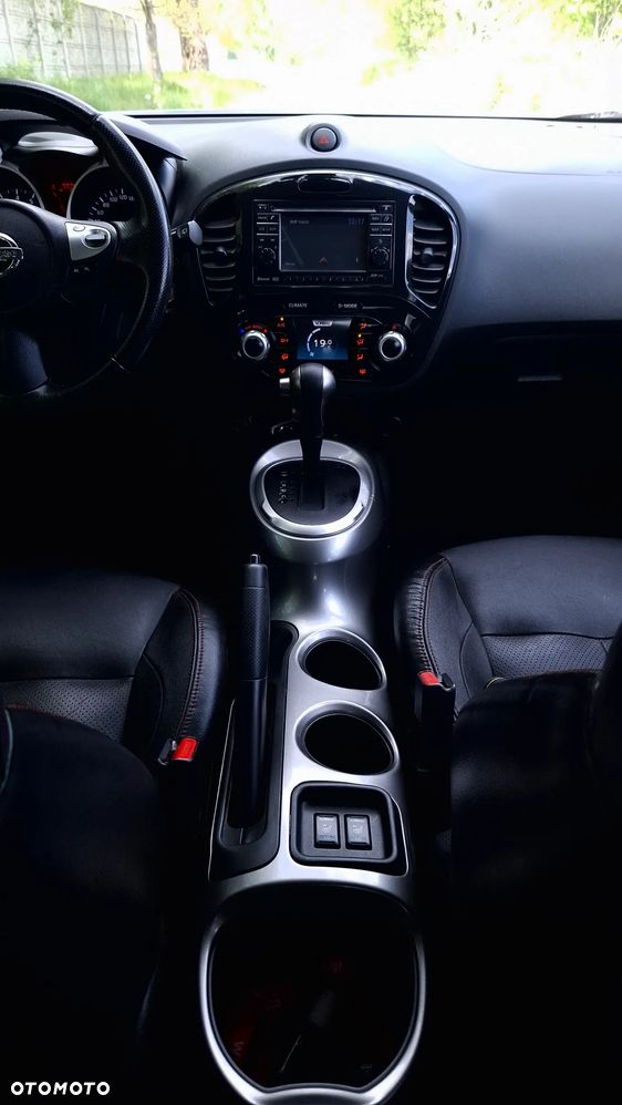 Nissan Juke 1.6 Tekna CVT - 15