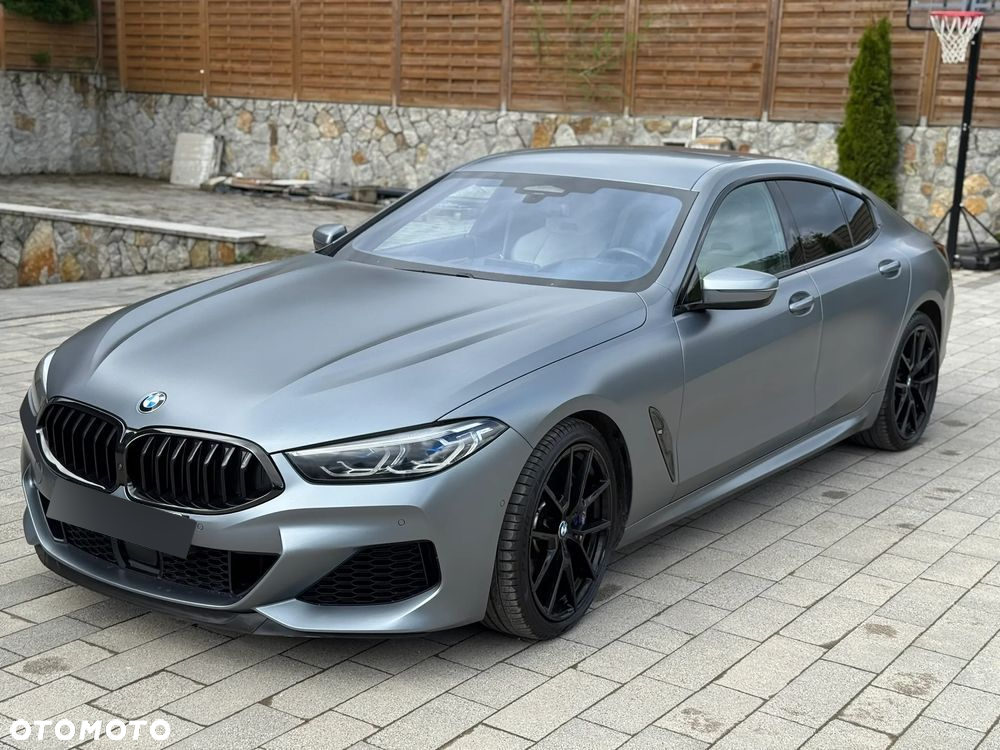 BMW Seria 8 M850i xDrive - 2