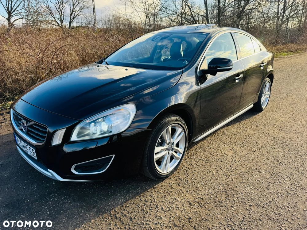 Volvo S60 D3 Geartronic Summum - 26