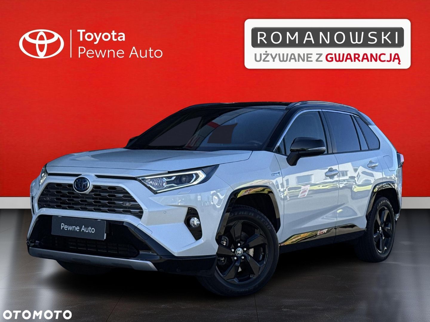 Toyota RAV4 2.5 Hybrid Selection 4x2 - 1
