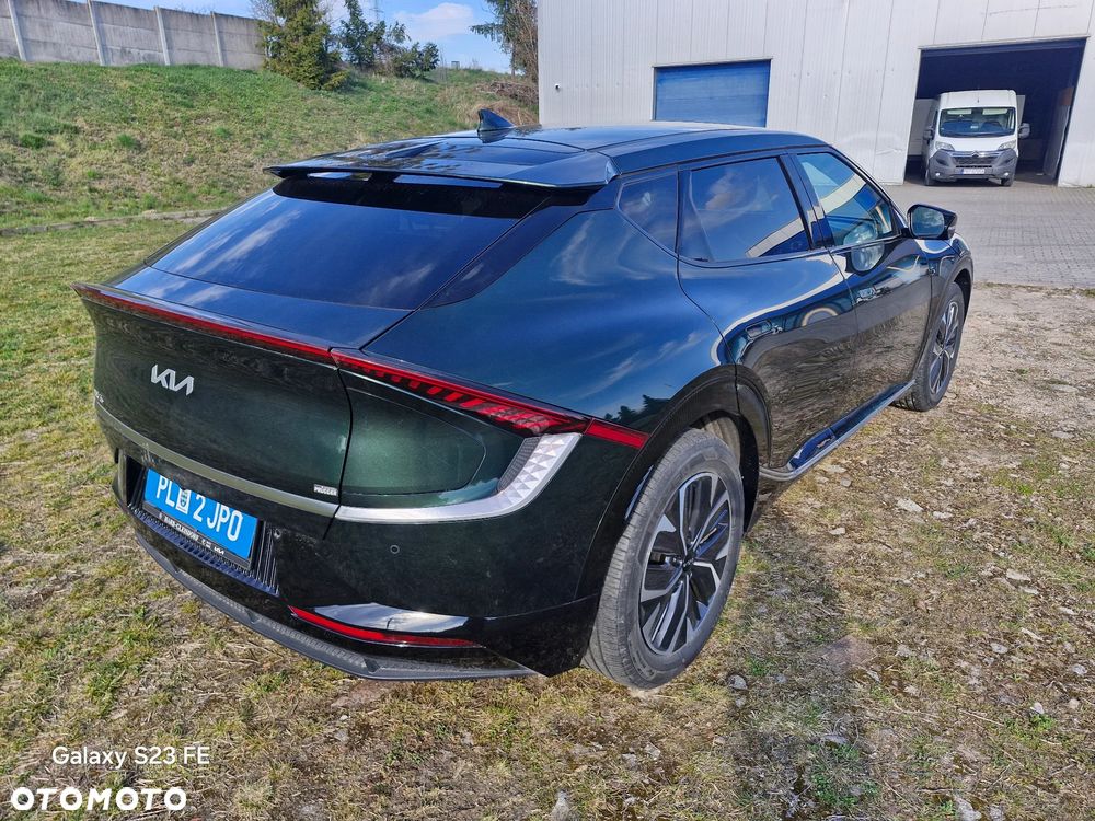 Kia EV6 77,4-kWh - 3