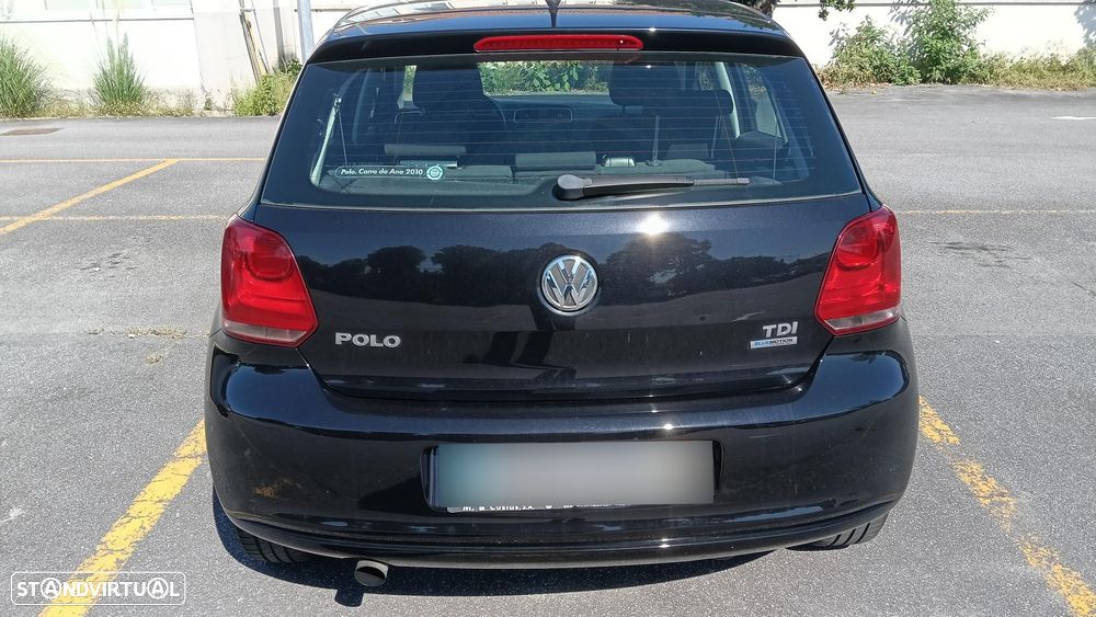 VW Polo - 4