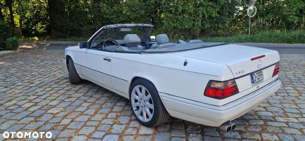 Mercedes-Benz Klasa E - 5