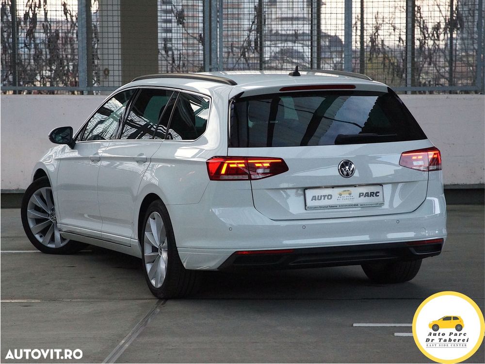 Volkswagen Passat Variant 2.0 TDI DSG (BlueMotion Technology) Comfortline - 12