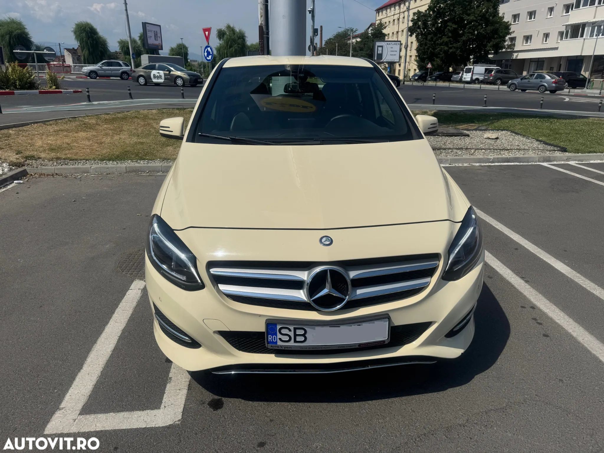 Mercedes-Benz B 180 (CDI) d 7G-DCT - 1