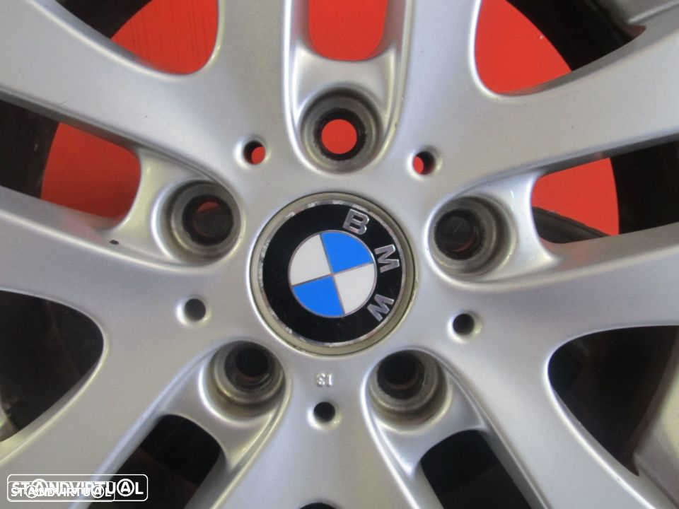 Jantes 16" Originais BMW serie 3 usadas como novas - 4