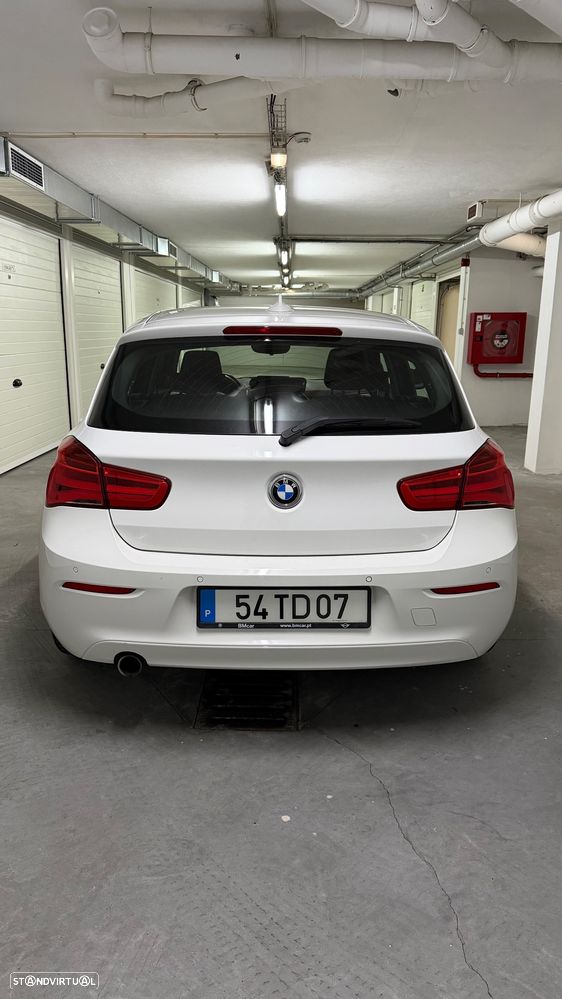 BMW 118 d Advantage - 3