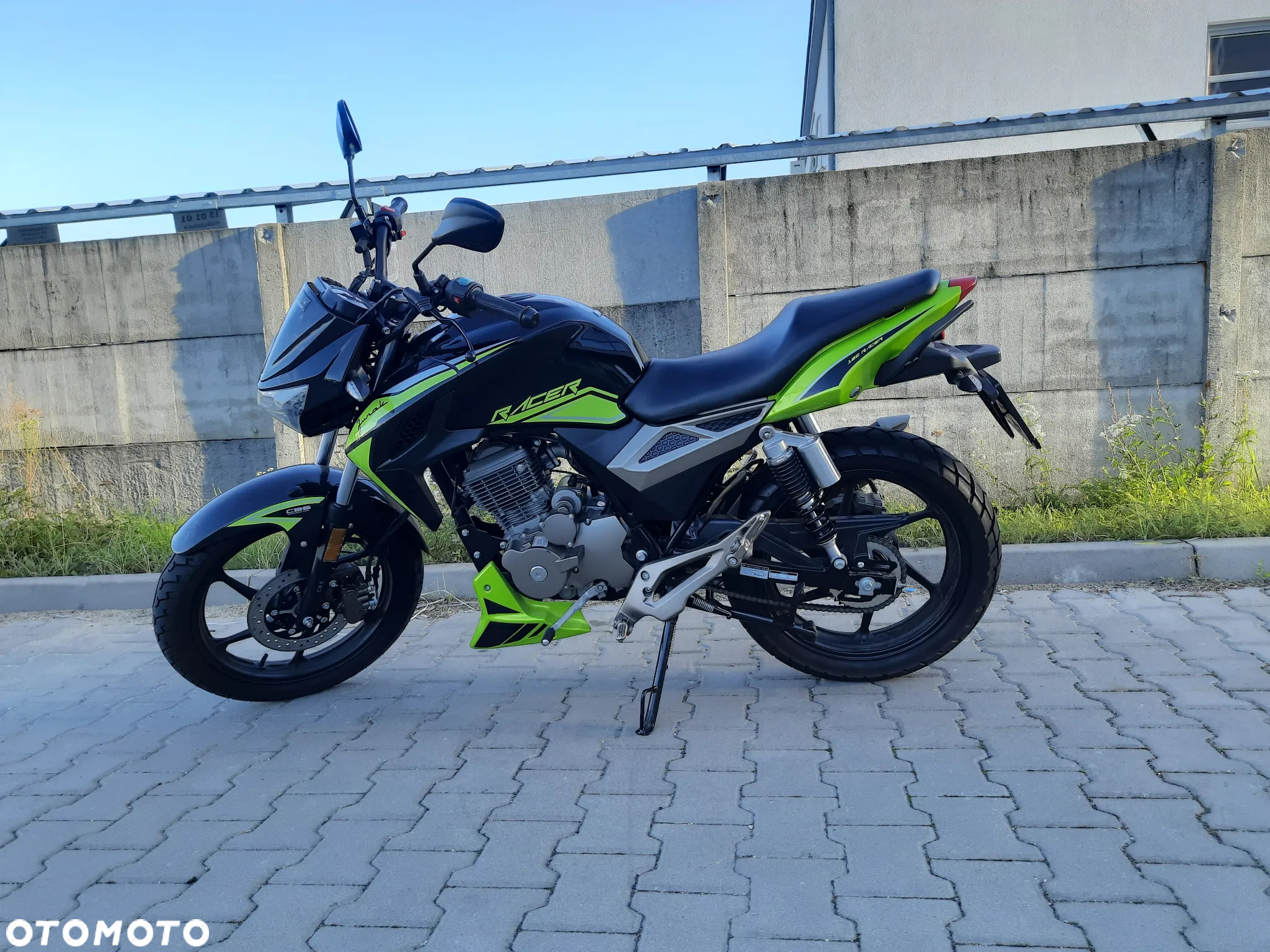 Junak 125 Racer - 2