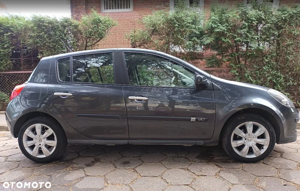 Renault Clio Iii