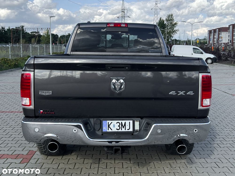 Dodge RAM 1500 5.7 4x4 - 6
