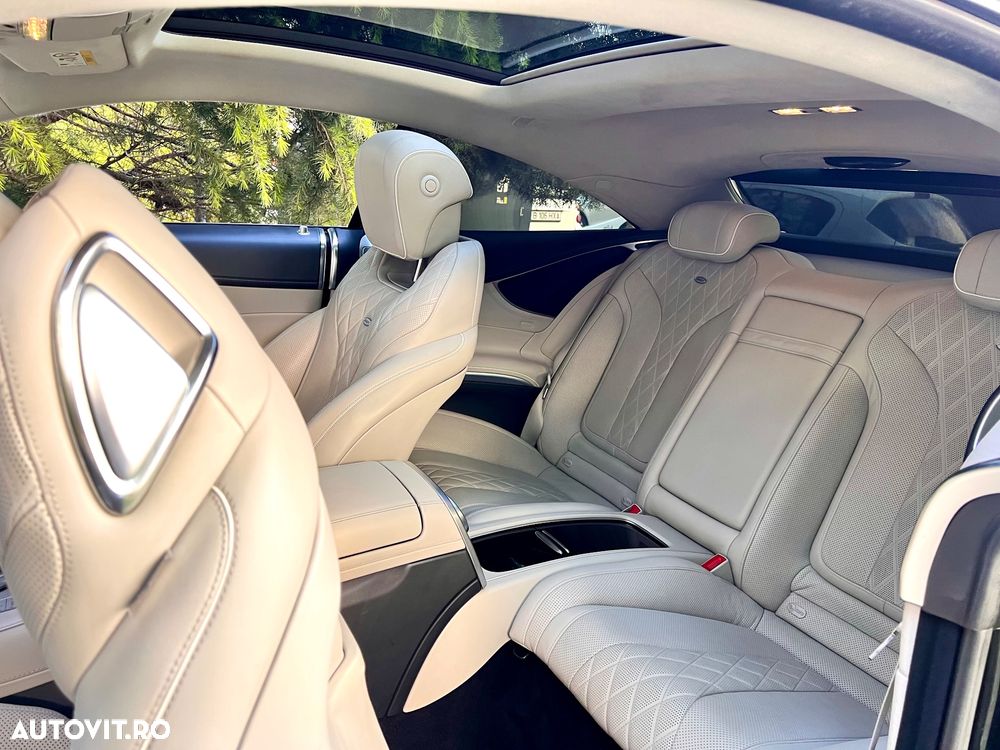 Mercedes-Benz S 500 4MATIC Aut - 7