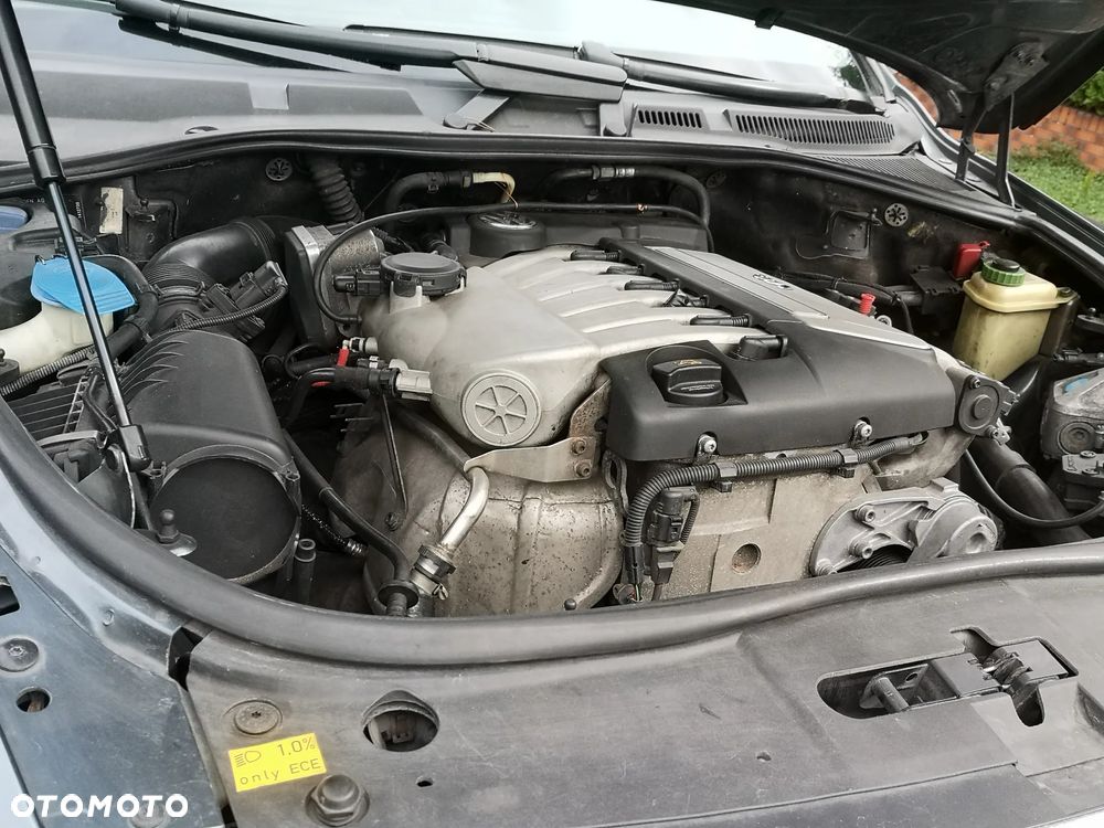 Volkswagen Touareg 3.2 V6 Tiptr - 6