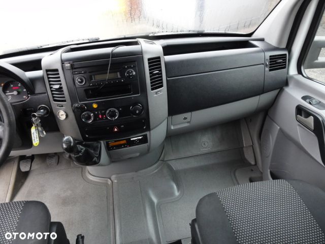 Mercedes-Benz Mercedes-Benz Sprinter 518 + NACZEPA VELDHUIZEN P33-4 / KAMPER - 30