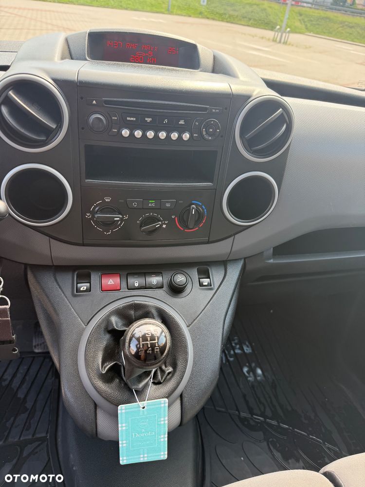 Peugeot Partner - 12