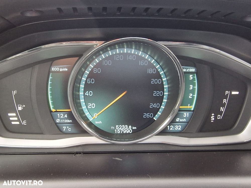 Volvo XC 60 D4 AWD Summum - 15