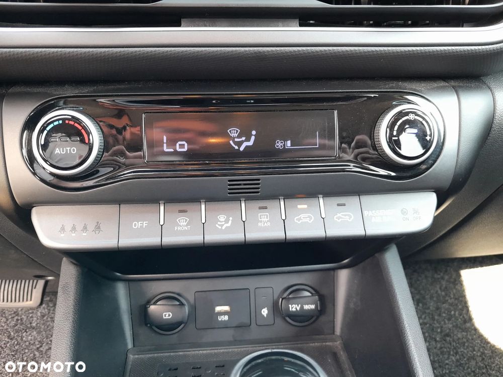 Hyundai Kona 1.6 T-GDI Premium 4WD DCT - 25